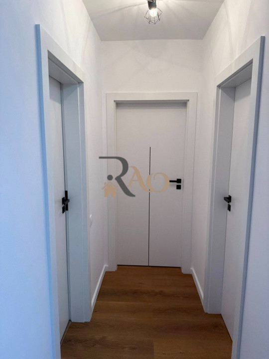 🏡 Apartament 3 camere | Prima închiriere | Terasă 10 mp | Parcare | Green Hill!