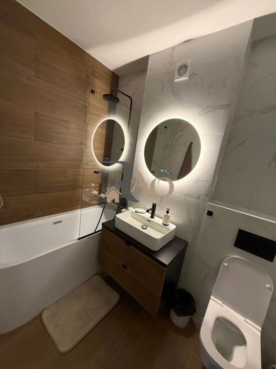 🏡 Apartament 3 camere | Prima închiriere | Terasă 10 mp | Parcare | Green Hill!