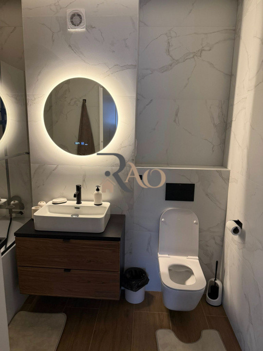 🏡 Apartament 3 camere | Prima închiriere | Terasă 10 mp | Parcare | Green Hill!