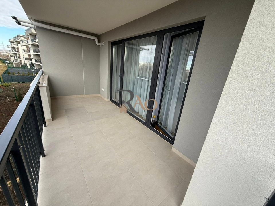 🏡 Apartament 3 camere | Prima închiriere | Terasă 10 mp | Parcare | Green Hill!