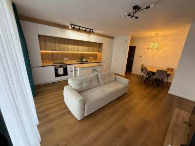 🏡 Apartament 3 camere | Prima închiriere | Terasă 10 mp | Parcare | Green Hill!