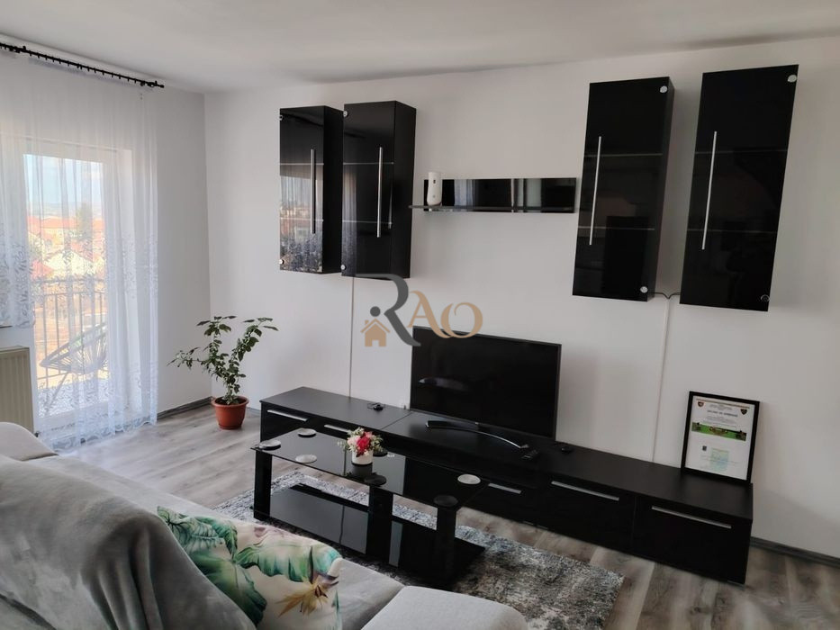 Apartament 3 camere, 60 mp, pe două niveluri, modern, Vasile Aaron – Sibiu 🌆✨
