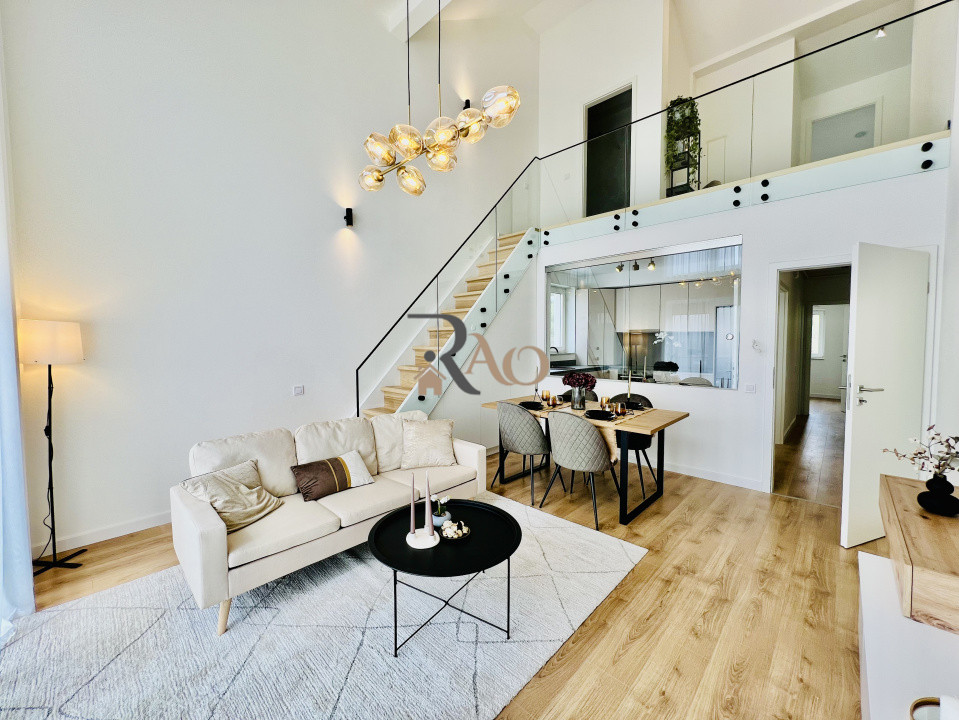 🔥 Penthouse 4 camere Sibiu – REDUCERE 10% până la 1 iunie 2026, COMISION 0% !!!