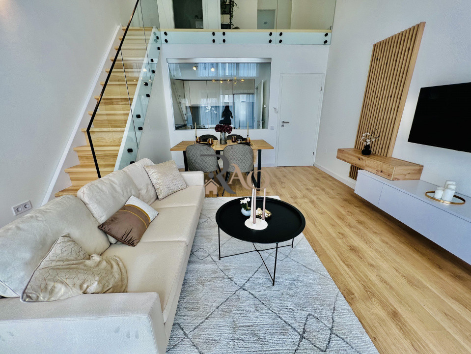 🔥 Penthouse 4 camere Sibiu – REDUCERE 10% până la 1 iunie 2026, COMISION 0% !!!