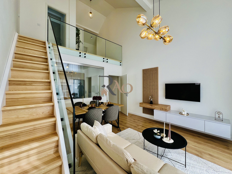 🔥 Penthouse 4 camere Sibiu – REDUCERE 10% până la 1 iunie 2026, COMISION 0% !!!