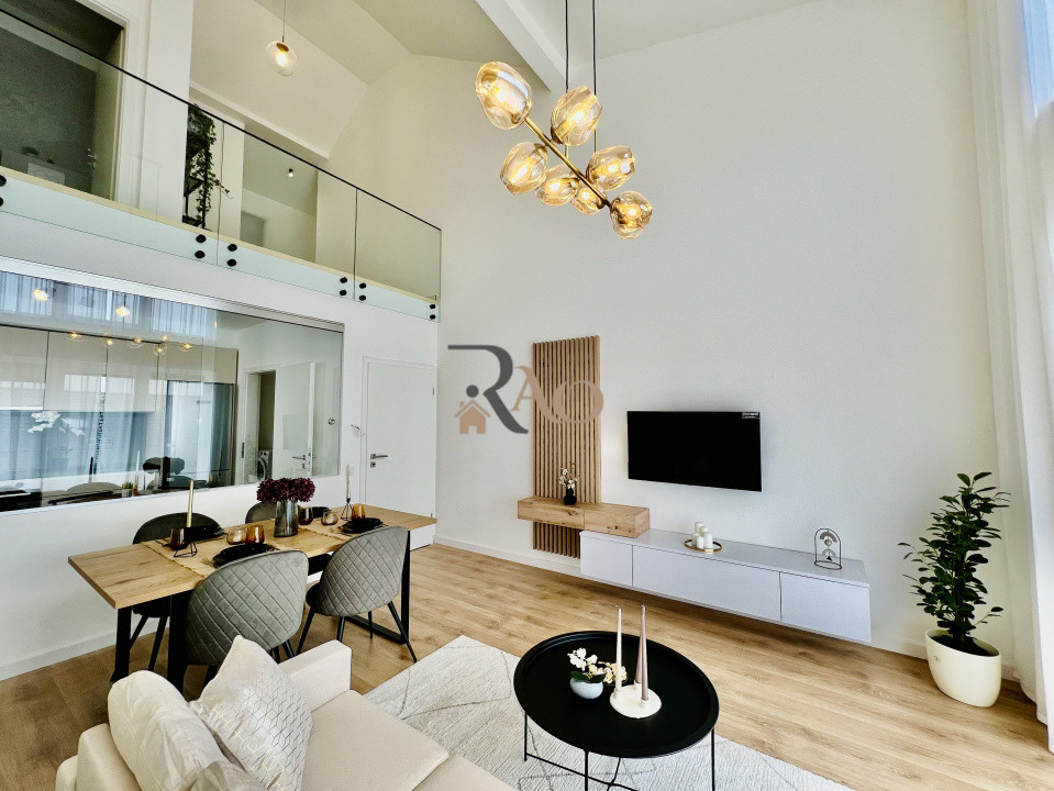 🔥 Penthouse 4 camere Sibiu – REDUCERE 10% până la 1 iunie 2026, COMISION 0% !!!
