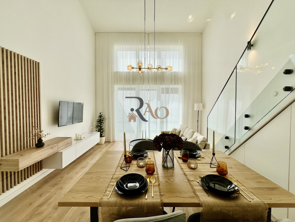 🔥 Penthouse 4 camere Sibiu – REDUCERE 10% până la 1 iunie 2026, COMISION 0% !!!
