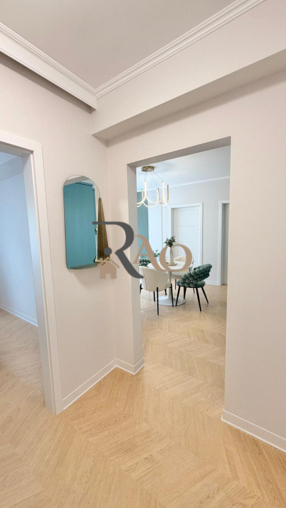 Apartament 3 camere modern, mobilat & utilat complet, zona Terra!