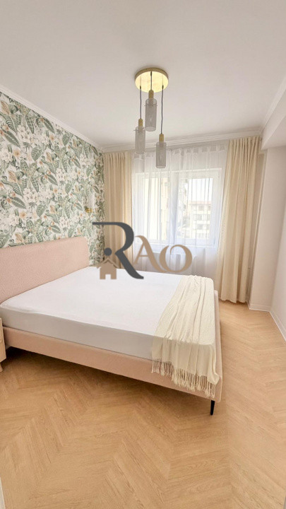 Apartament 3 camere modern, mobilat & utilat complet, zona Terra!