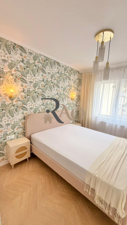 Apartament 3 camere modern, mobilat & utilat complet, zona Terra!