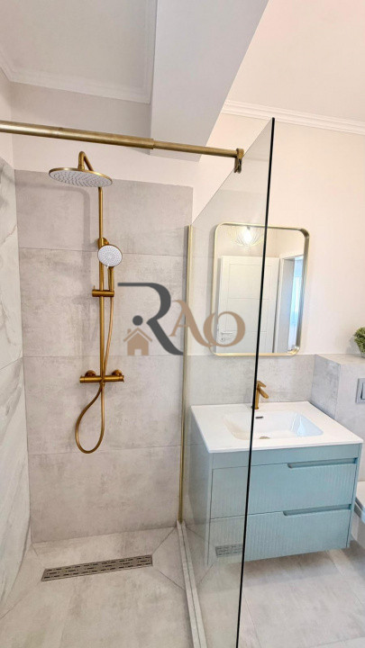 Apartament 3 camere modern, mobilat & utilat complet, zona Terra!