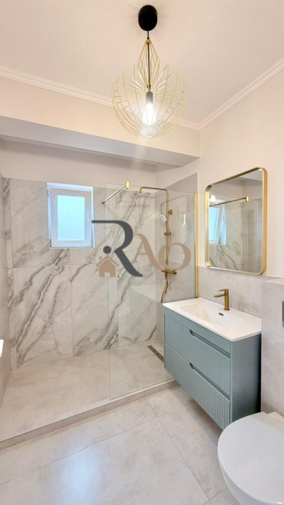 Apartament 3 camere modern, mobilat & utilat complet, zona Terra!
