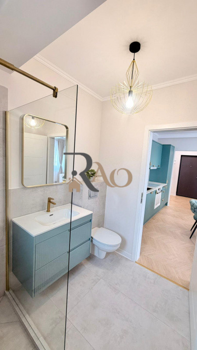 Apartament 3 camere modern, mobilat & utilat complet, zona Terra!
