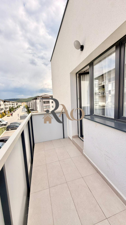 Apartament 3 camere modern, mobilat & utilat complet, zona Terra!