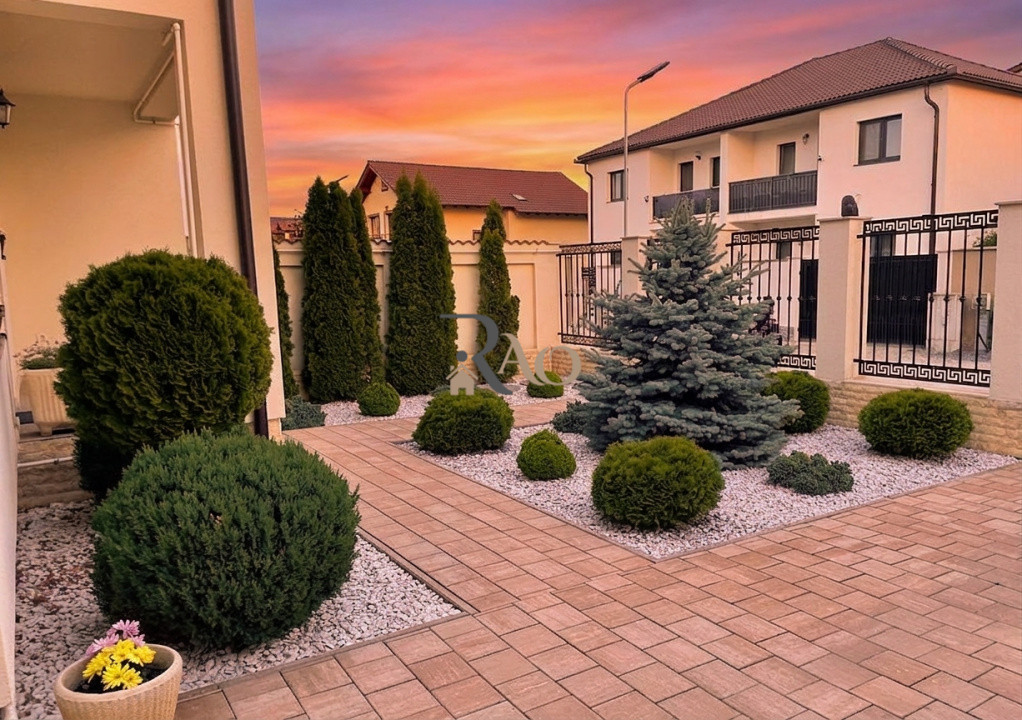 Duplex modern 4 camere | Calea Cisnadiei - Arhitectilor, Sibiu | Complet mobilat