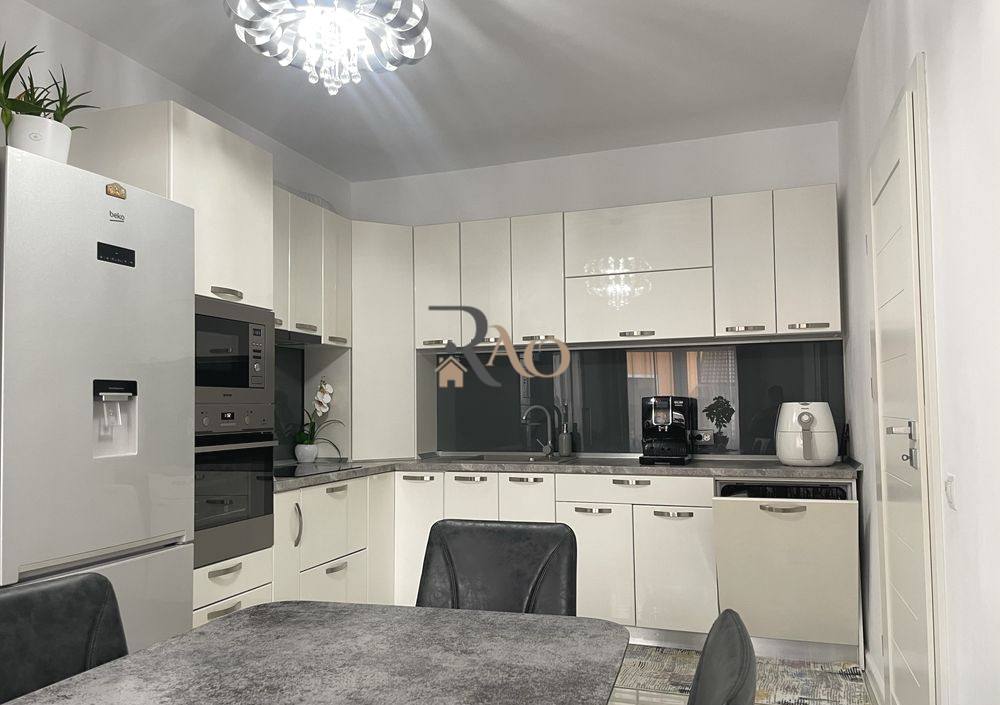 Duplex modern 4 camere | Calea Cisnadiei - Arhitectilor, Sibiu | Complet mobilat