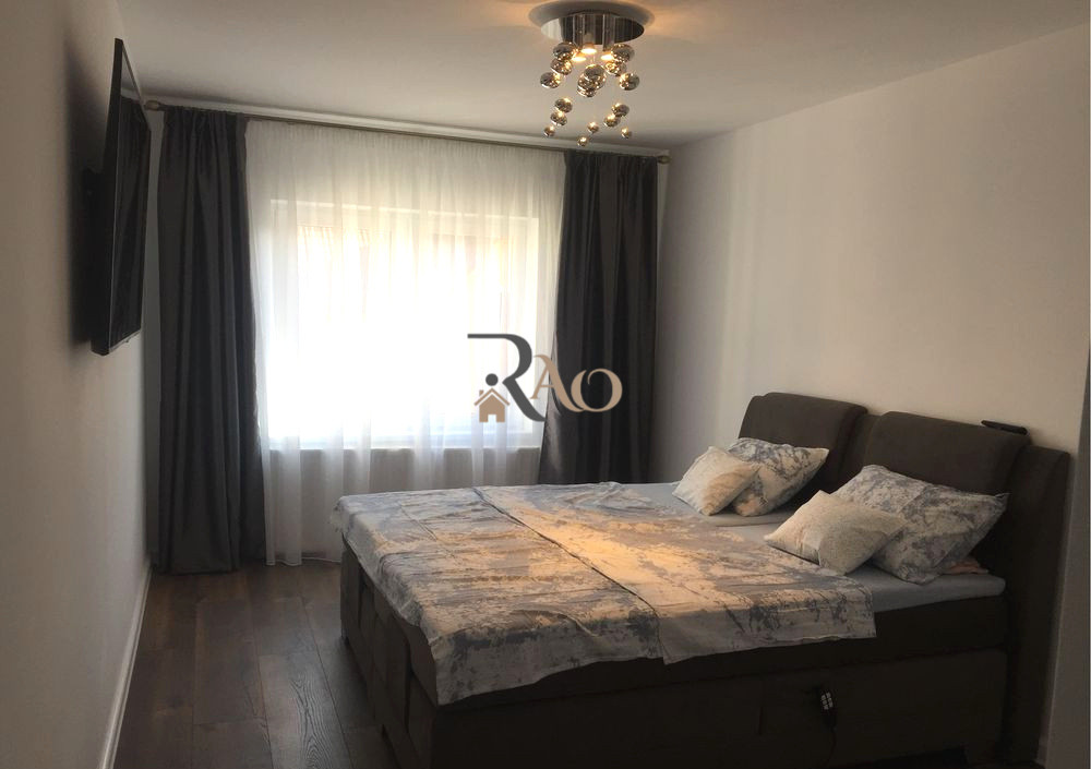 Duplex modern 4 camere | Calea Cisnadiei - Arhitectilor, Sibiu | Complet mobilat