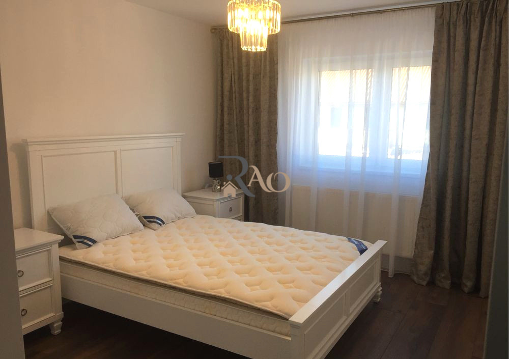 Duplex modern 4 camere | Calea Cisnadiei - Arhitectilor, Sibiu | Complet mobilat