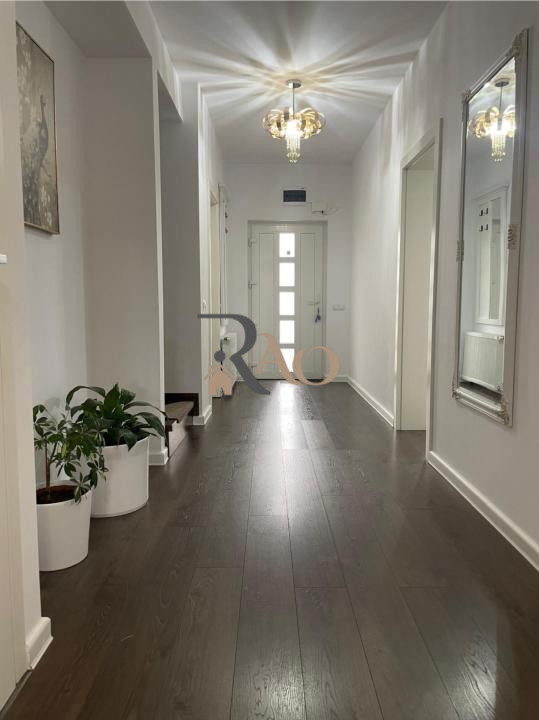 Duplex modern 4 camere | Calea Cisnadiei - Arhitectilor, Sibiu | Complet mobilat