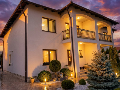 Duplex modern 4 camere | Calea Cisnadiei - Arhitectilor, Sibiu | Complet mobilat