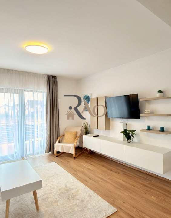 Apartament 3 camere modern, 85 mp + terasă 25 mp 🌞 | Parcare inclusă | Șelimbăr