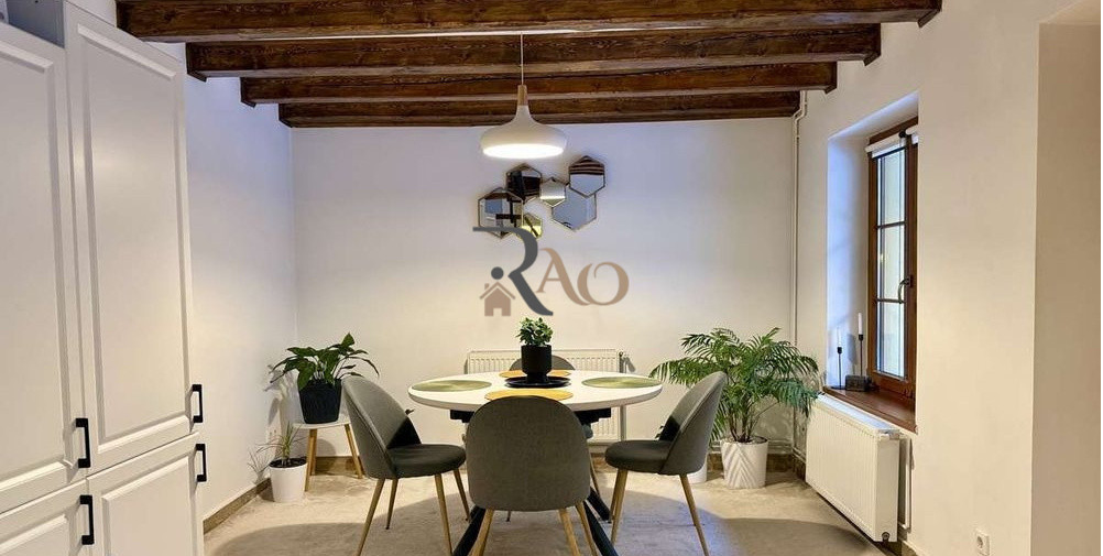 ✨ Casă cochetă ultracentrală cu curte proprie | Stradă pietonală | Sibiu | 700€ 