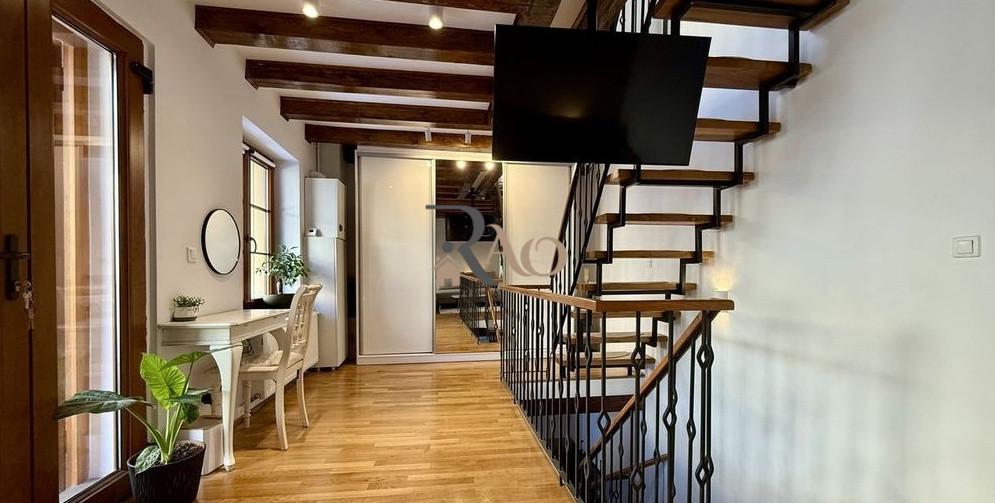 ✨ Casă cochetă ultracentrală cu curte proprie | Stradă pietonală | Sibiu | 700€ 