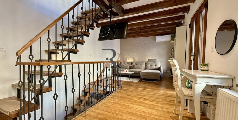 ✨ Casă cochetă ultracentrală cu curte proprie | Stradă pietonală | Sibiu | 700€ 