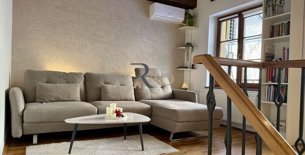 ✨ Casă cochetă ultracentrală cu curte proprie | Stradă pietonală | Sibiu | 700€ 