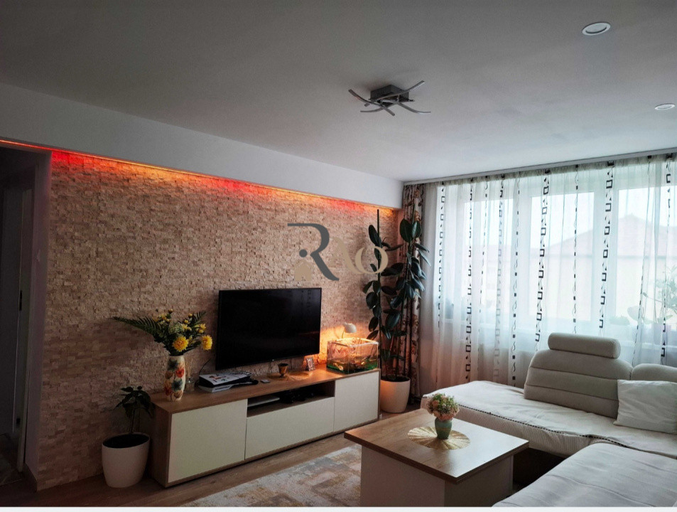 ✨ Apartament 3 camere, 63 mp, zona Strada Rahovei – renovat, gata de mutare!