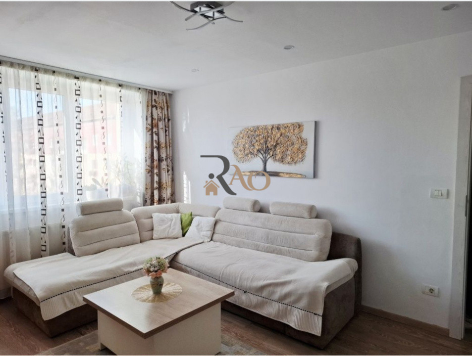 ✨ Apartament 3 camere, 63 mp, zona Strada Rahovei – renovat, gata de mutare!