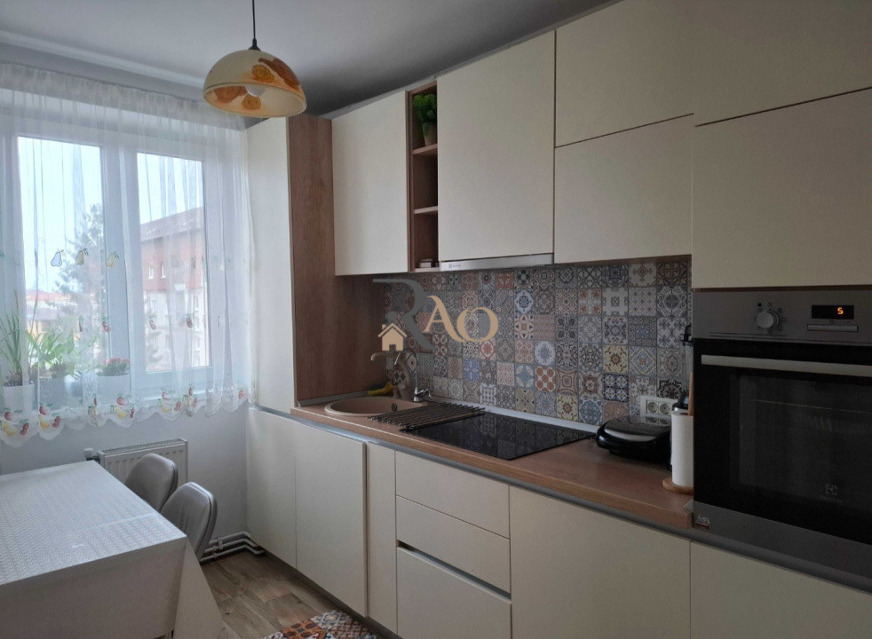 ✨ Apartament 3 camere, 63 mp, zona Strada Rahovei – renovat, gata de mutare!