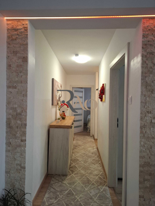 ✨ Apartament 3 camere, 63 mp, zona Strada Rahovei – renovat, gata de mutare!