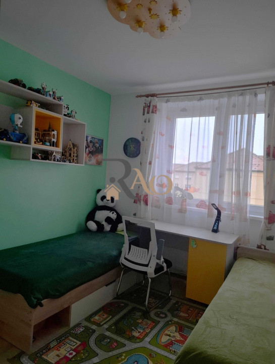 ✨ Apartament 3 camere, 63 mp, zona Strada Rahovei – renovat, gata de mutare!