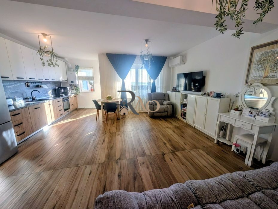 🏡 Apartament 3 camere | 72 mp utili + terasă 10 mp | parcare| Lup Residence!