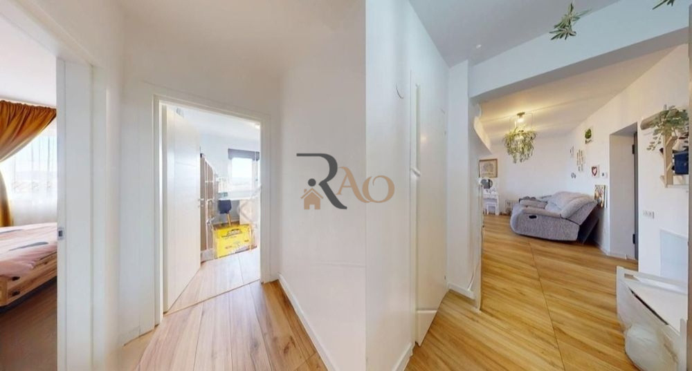 🏡 Apartament 3 camere | 72 mp utili + terasă 10 mp | parcare| Lup Residence!