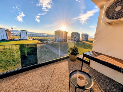 🏡 Apartament 3 camere | 72 mp utili + terasă 10 mp | parcare| Lup Residence!
