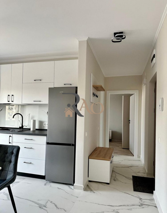 🏡 Apartament 2 camere | prima închiriere | 50 mp | parcare| Doamna Stanca! 