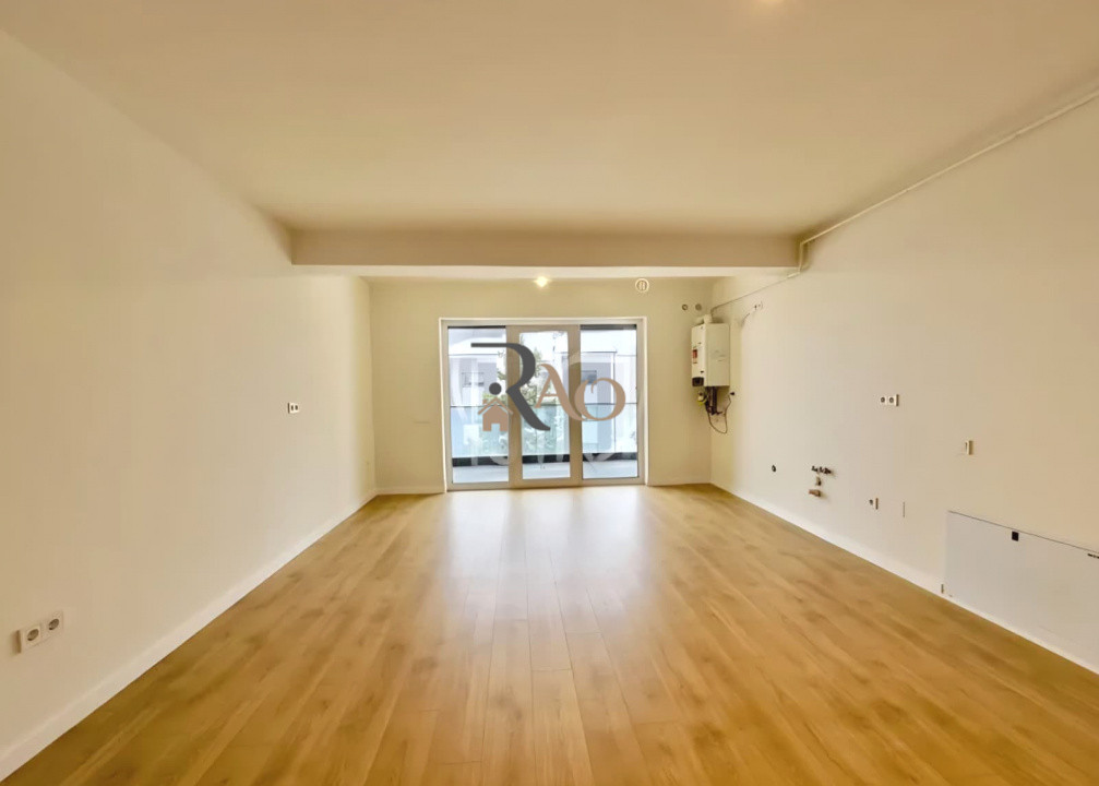 🏡 Garsonieră de 37.54| terasă 7.8mp🌿 A.C| Parcare| COMISION 0% !