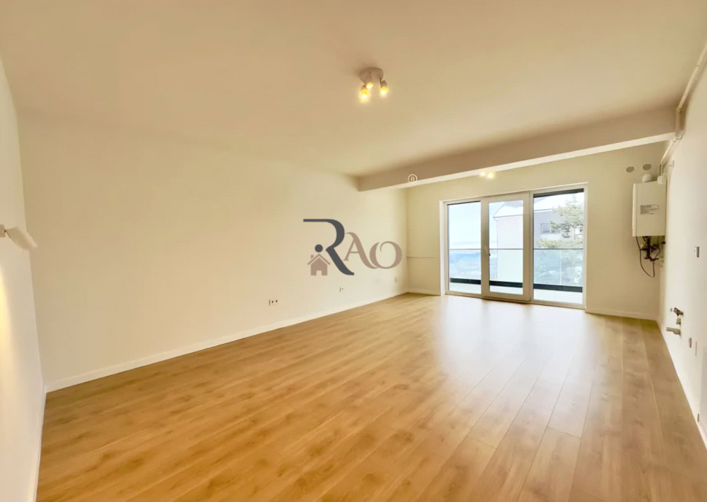 🏡 Garsonieră de 37.54| terasă 7.8mp🌿 A.C| Parcare| COMISION 0% !