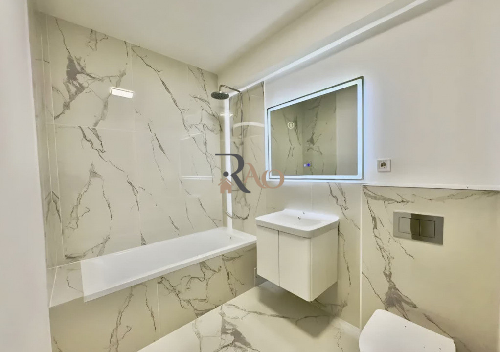 🏡 Garsonieră de 37.54| terasă 7.8mp🌿 A.C| Parcare| COMISION 0% !