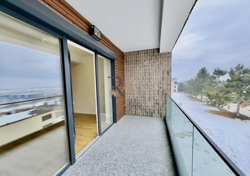 🏡 Garsonieră de 37.54| terasă 7.8mp🌿 A.C| Parcare| COMISION 0% !