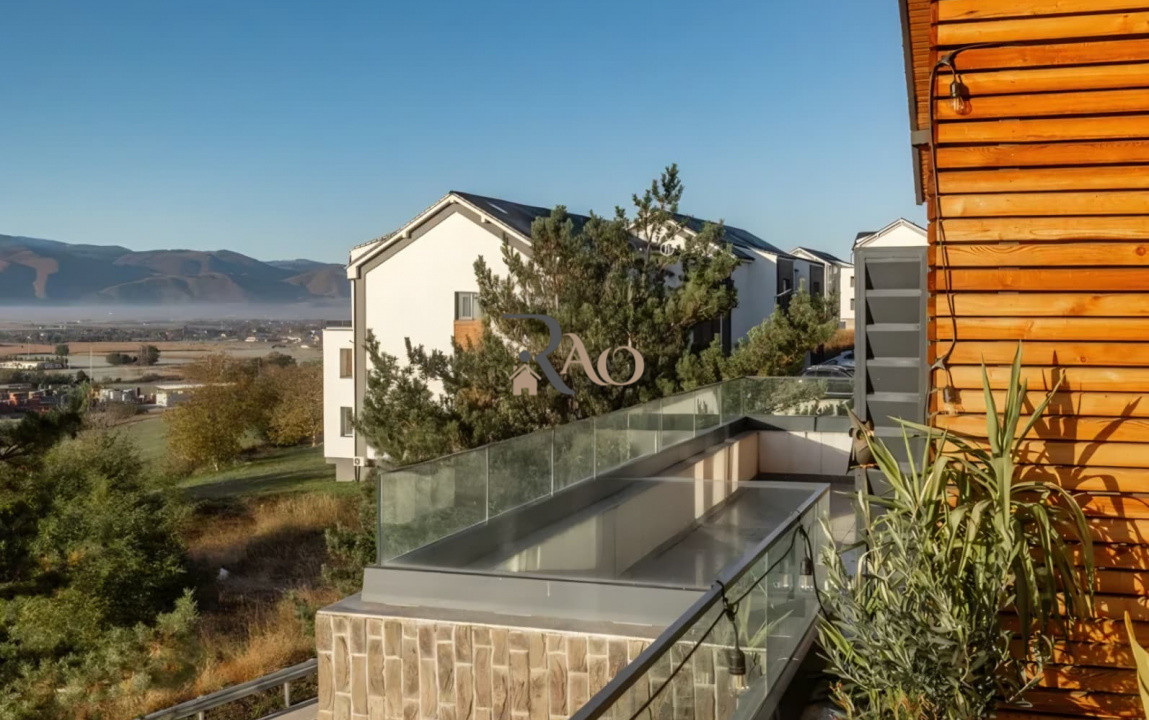 🏡 Garsonieră de 37.54| terasă 7.8mp🌿 A.C| Parcare| COMISION 0% !