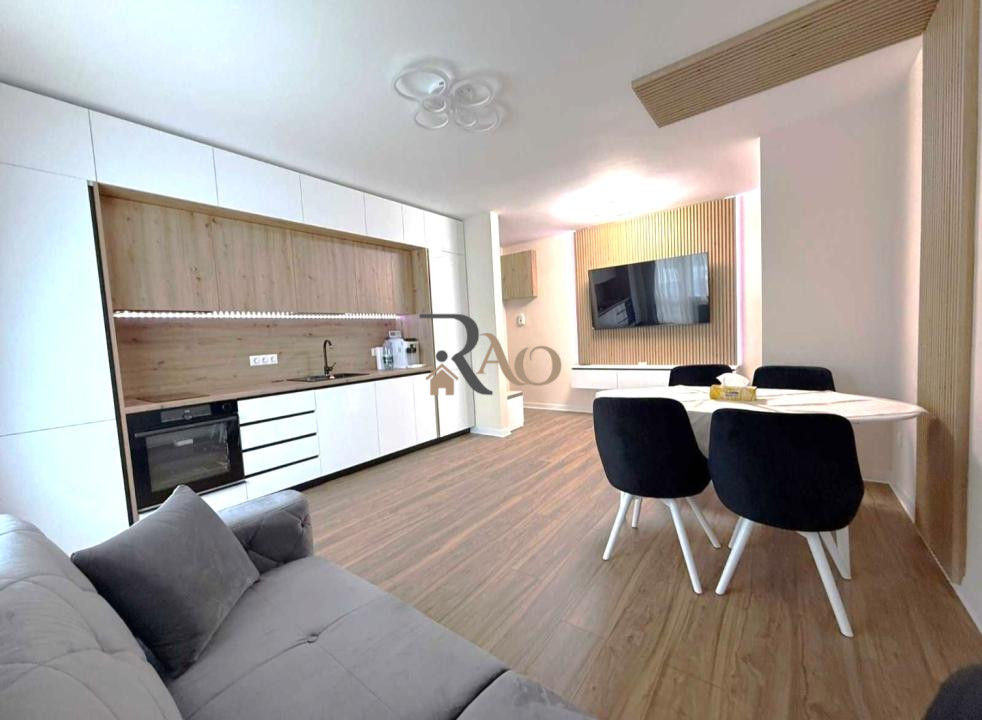 🌟 Apartament PREMIUM 3 camere | Prima închiriere 2025 | Parcare| Doamna Stanca!