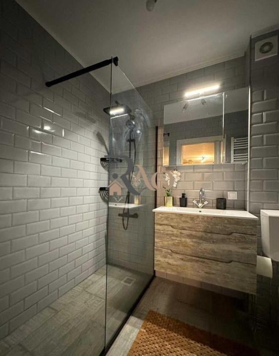 Apartament cochet cu 2 camere, balcon, A.C & parcare subterană | City Residence!