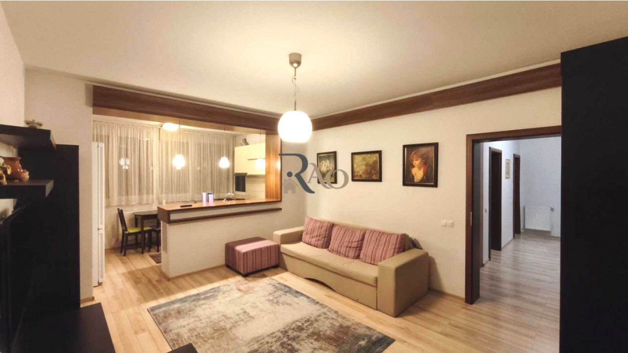 Apartament modern 2 camere | Calea Dumbrăvii – Parcul Sub Arini | 🚗 Parcare! 