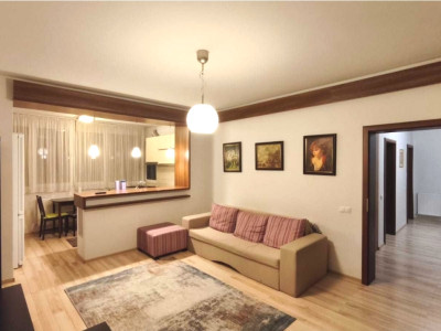 Apartament modern 2 camere | Calea Dumbrăvii – Parcul Sub Arini | 🚗 Parcare! 