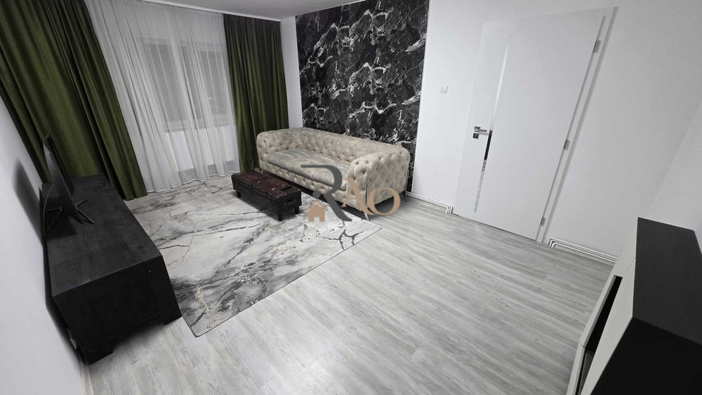 Apartament cu 3 camere decomandate| mobilat și utilat |A.C| Terezian!