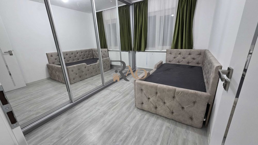 Apartament cu 3 camere decomandate| mobilat și utilat |A.C| Terezian!