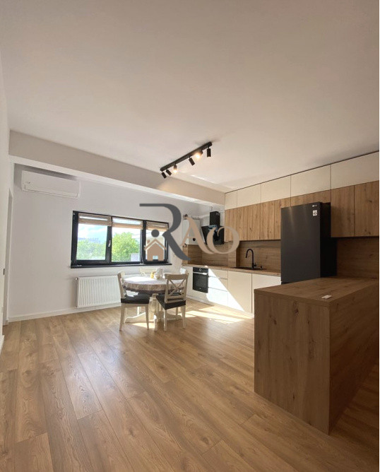 Ap. cu 2 camere, prima închiriere, PET FRIENDLY, parcare – Garden City Turnișor!